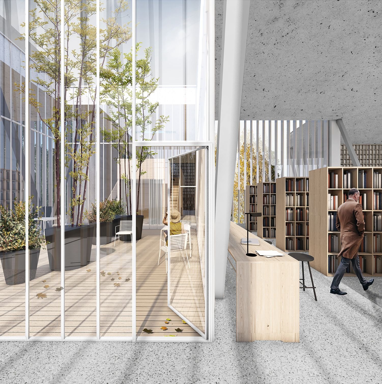 Klaipėda Atveria Duris Ateičiai: Bibliotekos Architektūrinio Projekto Konkursas