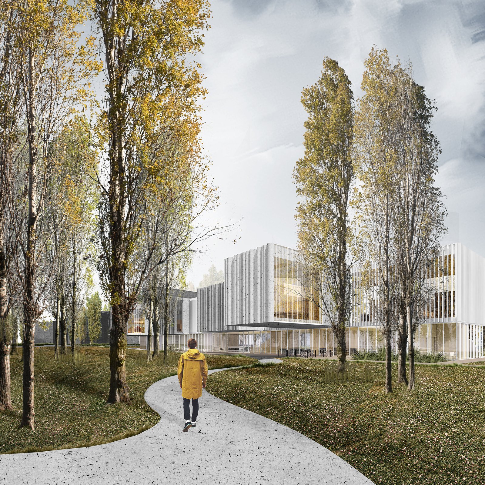 Klaipėda Atveria Duris Ateičiai: Bibliotekos Architektūrinio Projekto Konkursas